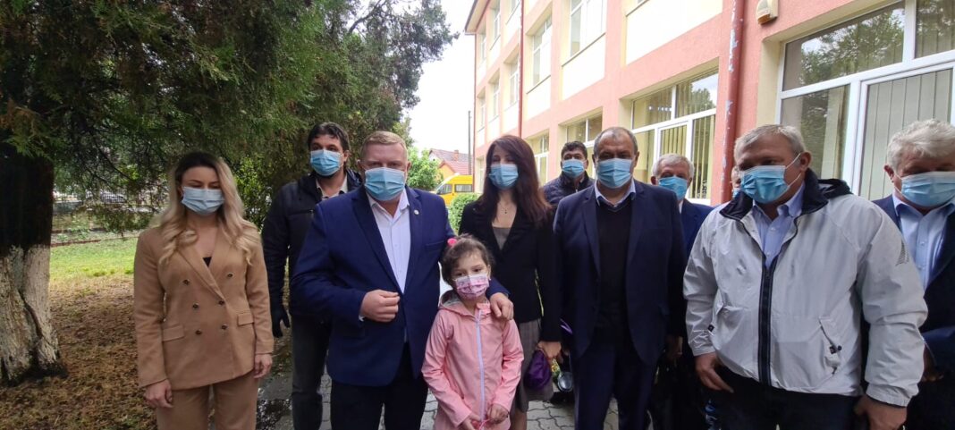 (VIDEO) Dorin Lojigan: „Am votat pentru continuarea proiectelor europene!”