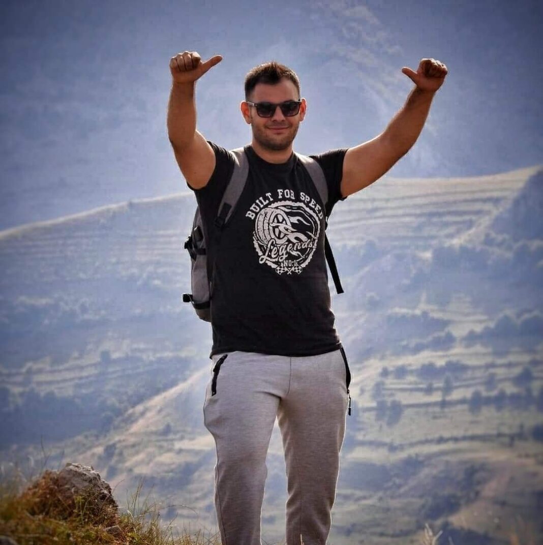 El este supraviețuitorul care a scăpat de sub roțile trenului, la Jucu