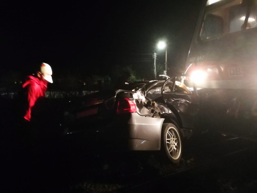 Tanarul lovit de tren la Jucu Herghelie este DIN CAMPIA TURZII