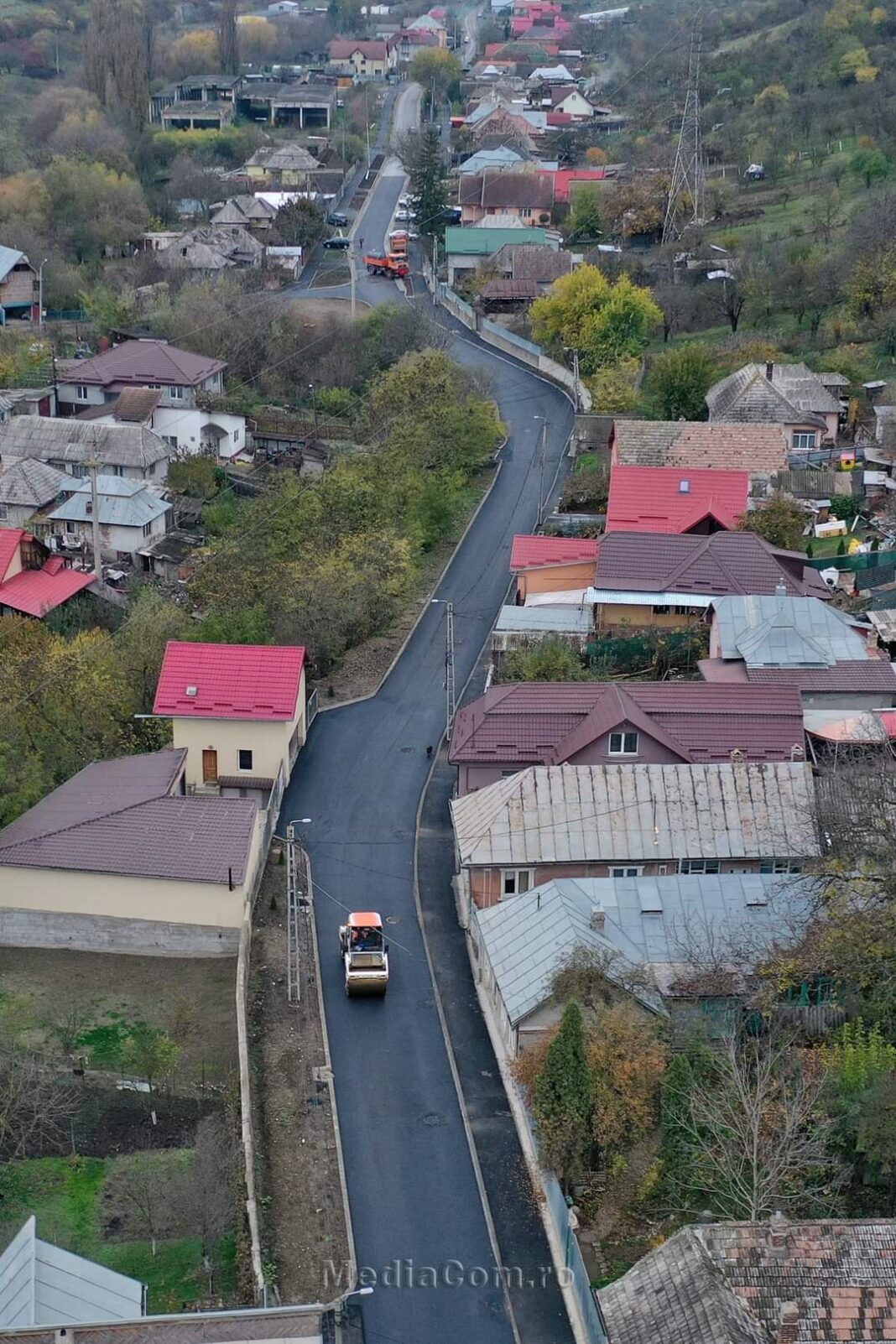 Ziua si strada finalizata la Turda