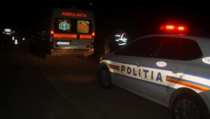 Barbat lovit de TREN langa Cluj Barbat lovit de TREN langa Cluj