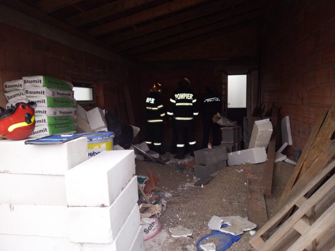 Femeie găsită moartă în beciul unei case din Turda