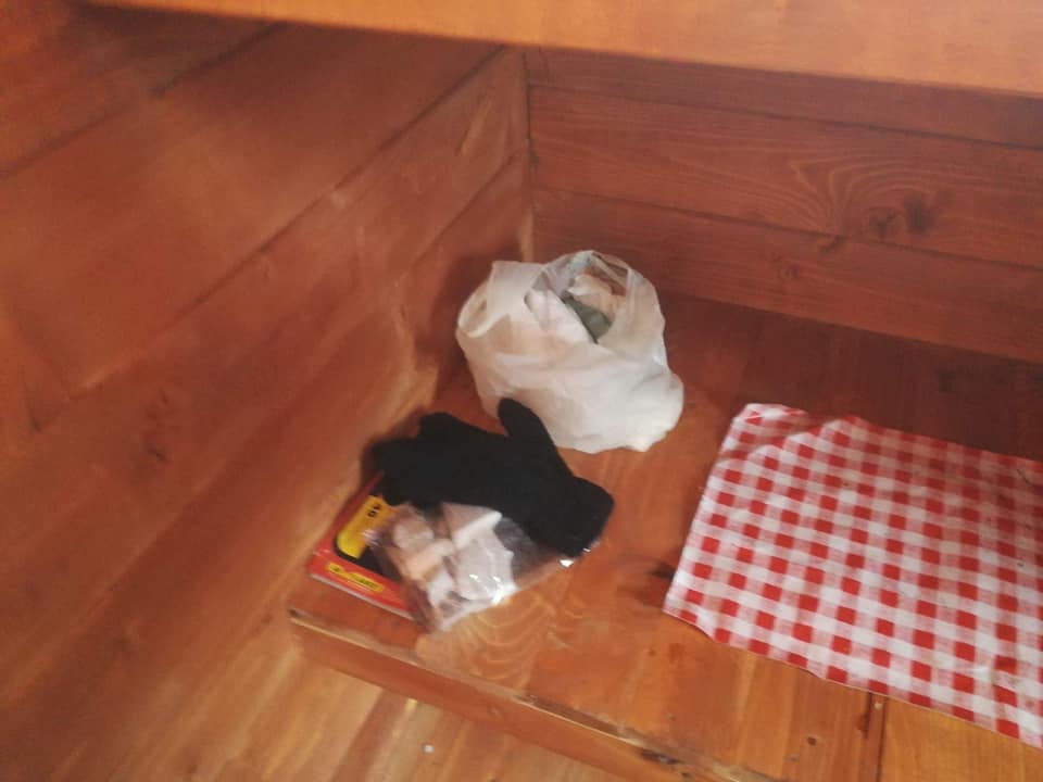 Lipsă de bun simț! Au lăsat refugiile montane în stare jalnică