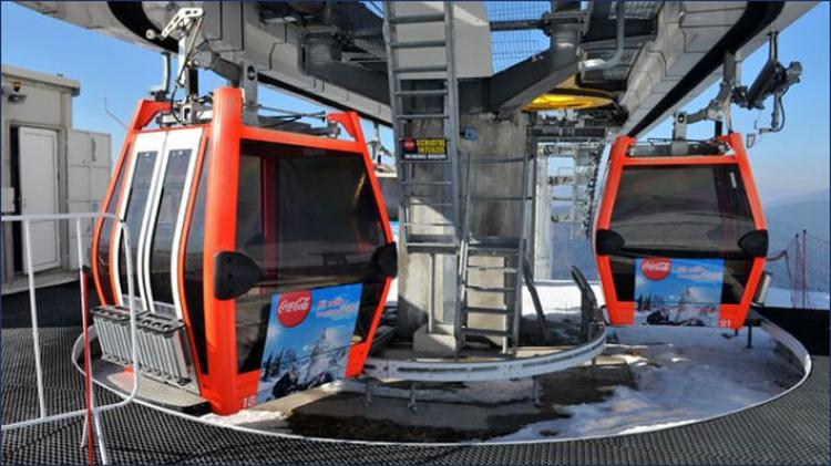 Iată cât ar putea costa și CÂND VA FI FINALIZATĂ telegondola de la Turda