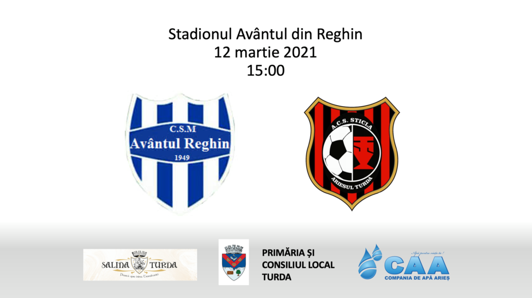 ACS Sticla Arieșul Turda reia, astăzi, lupta în Liga a III-a