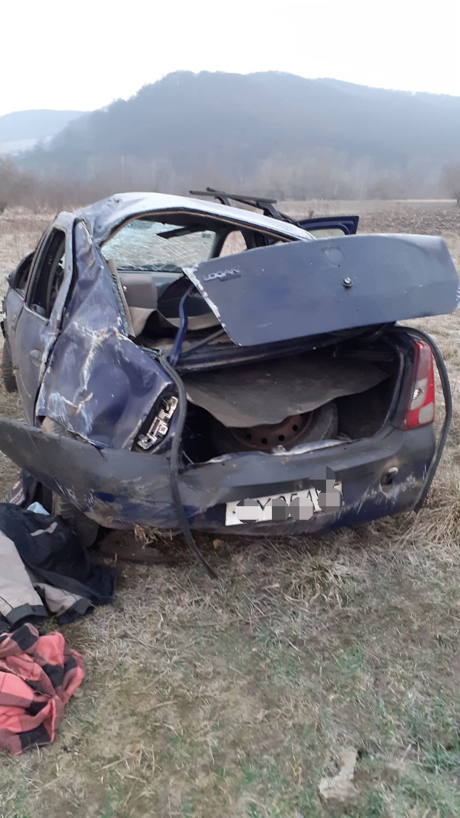 Încă un accident nenorocit în județul Mureș Încă un accident nenorocit în județul Mureș