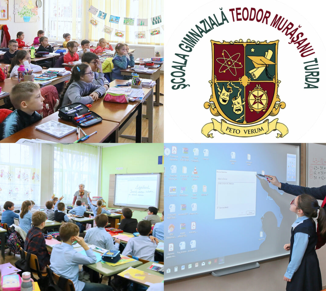 Școala Gimnazială ”Teodor Murășanu” Turda anunță începerea perioadei de înscriere în clasa pregătitoare pentru anul școlar 2021- 2022, conform Ordinului 3437 din data 10.03.2021