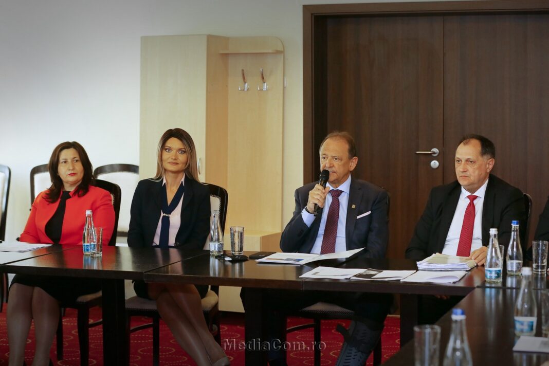 Oportunitățile financiare generate de dezvoltarea huburilor NATO – discutate într-un seminar de excepție, la Turda