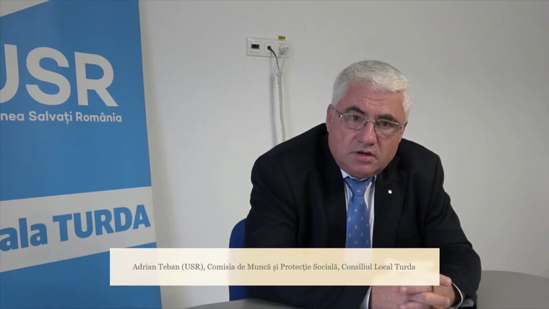 Îndemn – în Vinerea Mare – pentru USRPLUS Turda: Doamnelor, domnilor, JAFUL DE LA ZOO nu vă străfulgeră?