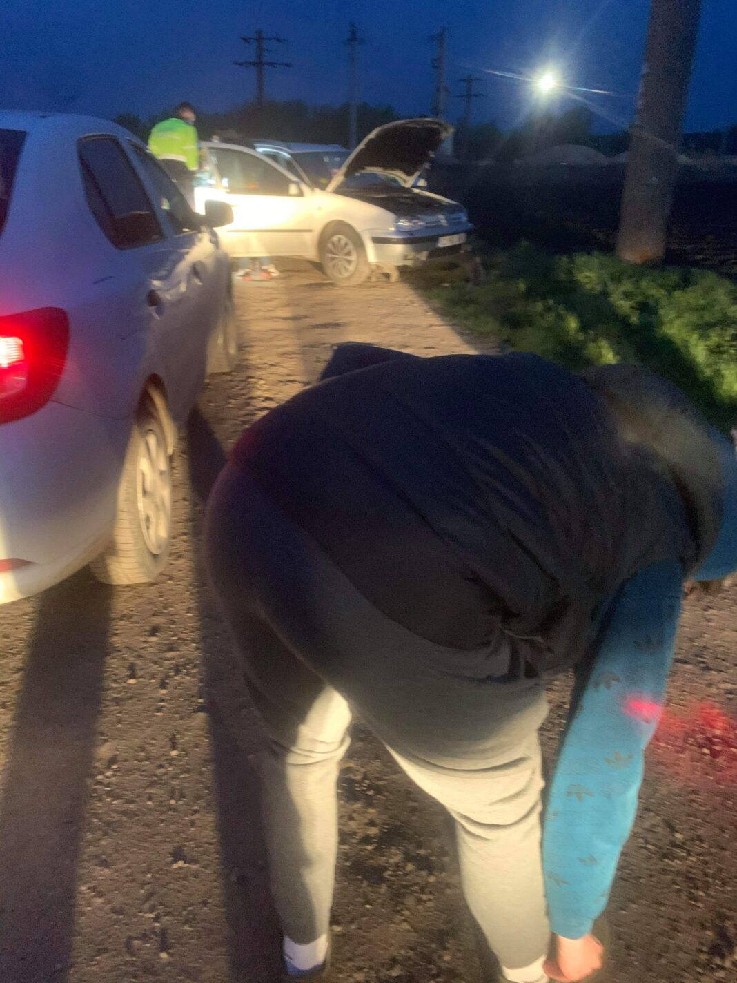 Urmarire CA IN FILME pe strazile din Campia Turzii