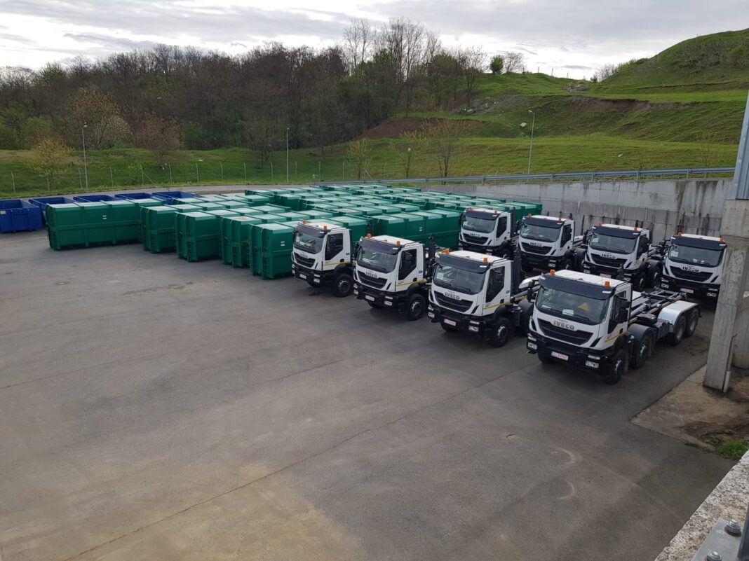 Noul operator de salubritate, din zona Turda – Câmpia Turzii, va deveni operațional abia în iunie