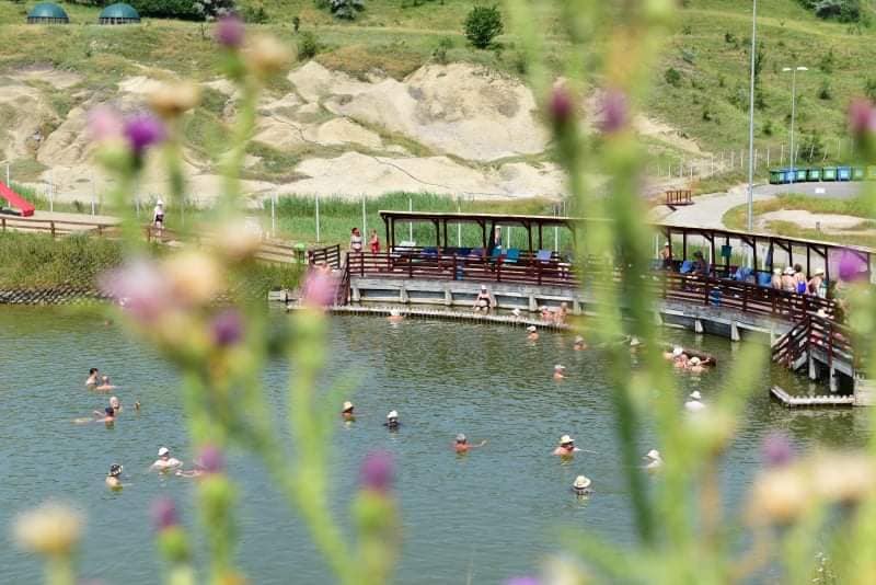 Tratament balnear la Ștrandul Durgău ?