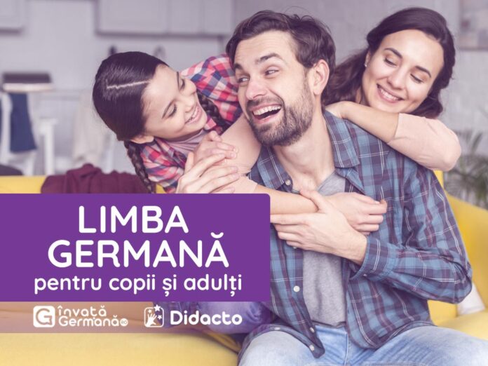 Cursuri de limba germana pentru adulti si copii Gutenberg