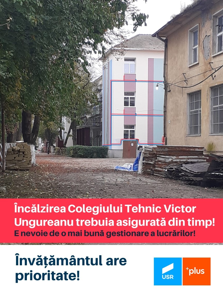 USR Câmpia Turzii: EDUCAȚIA – ÎNCOTRO?