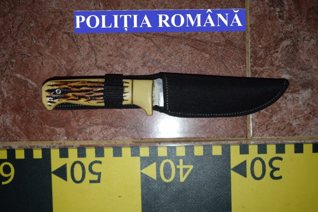 VIDEO – PERCHEZIȚII IN CADRUL UNUI DOSAR DE TÂLHĂRIE CALIFICATĂ