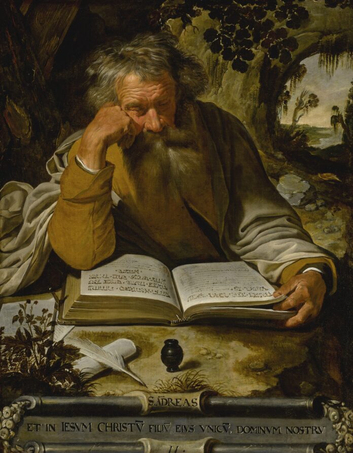 Artus_Wolffort_-_St_Andrew_-_WGA25857