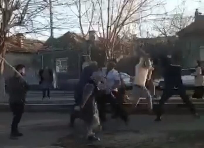 bătaie