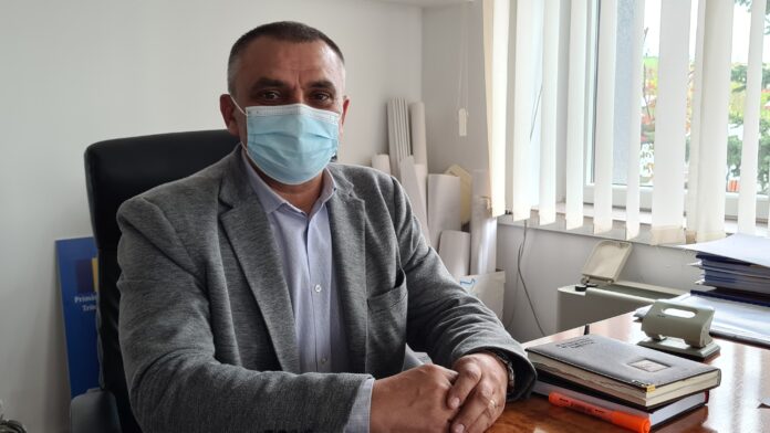 primarul comunei Tritenii de Jos