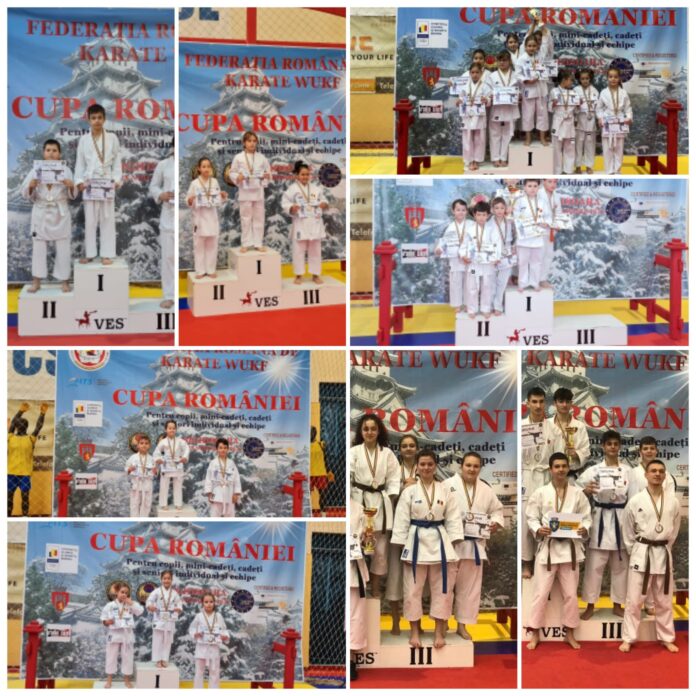 Samurai Podium