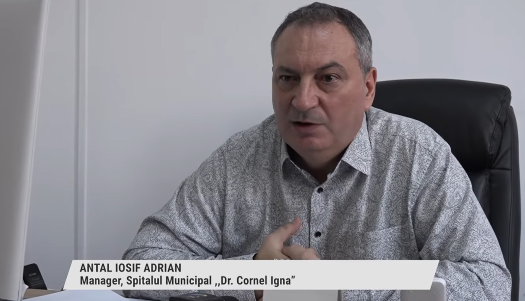 Adrian Antal: Vrem ca toată activitatea de screening pentru femei să poată fi făcută la Câmpia Turzii