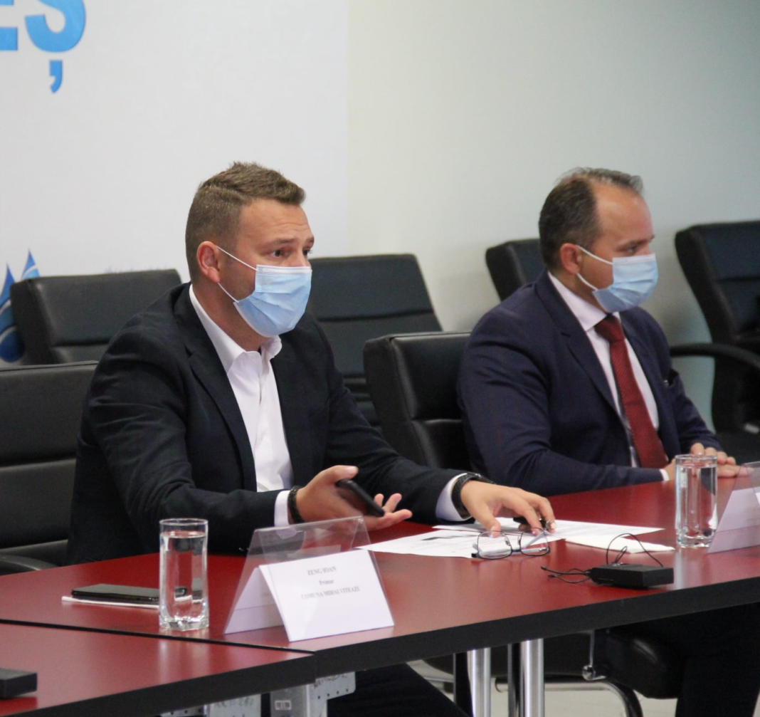 EXCLUSIV: Vezi ce declară directorul Companiei de Apă Arieș, referitor la insolvența Hidroconstrucția