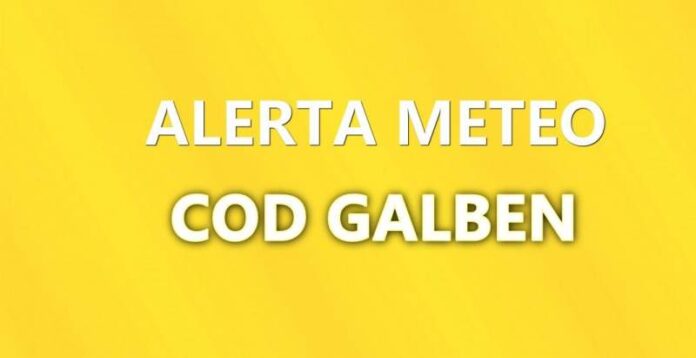 cod galben mureș