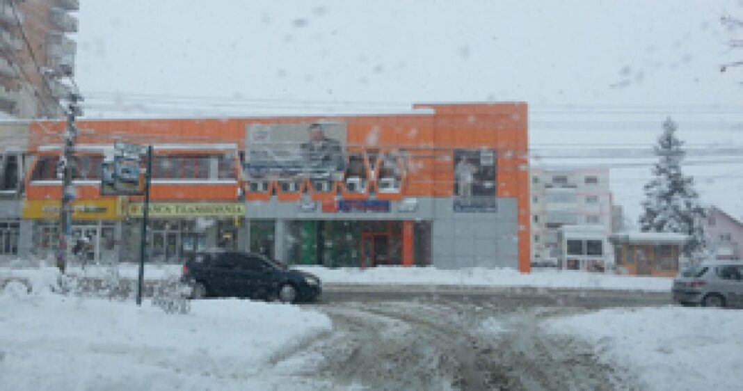 Care sunt șansele unui Crăciun cu zăpadă la Turda?