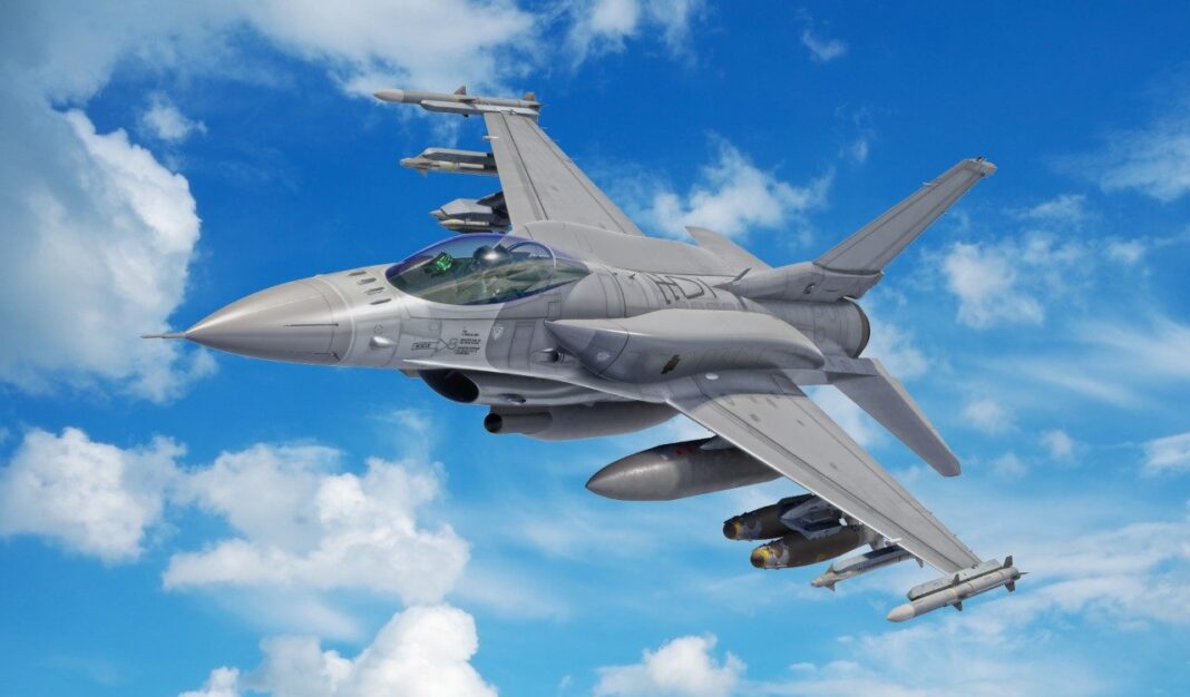 Alte trei aeronave F-16 Fighting Falcon – la Baza 71 Aeriană