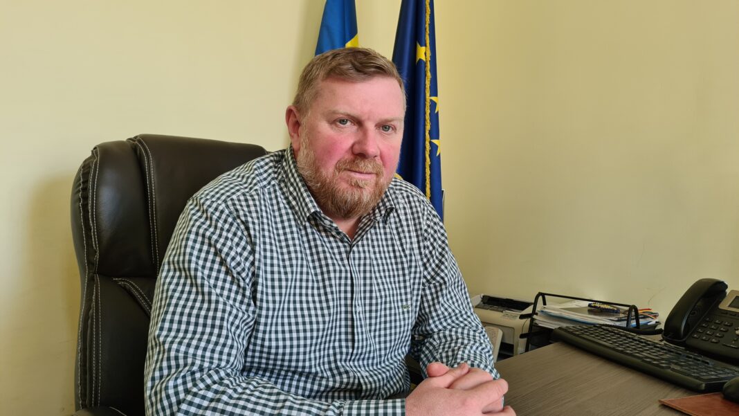 Dorin Lojigan: „Suntem deschiși la ideea de a primi refugiați ucrainieni”
