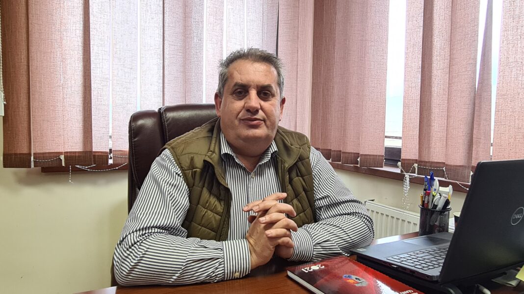 Primarul comunei Ceanu Mare: Raport de activitate aferent anului bugetar 2021