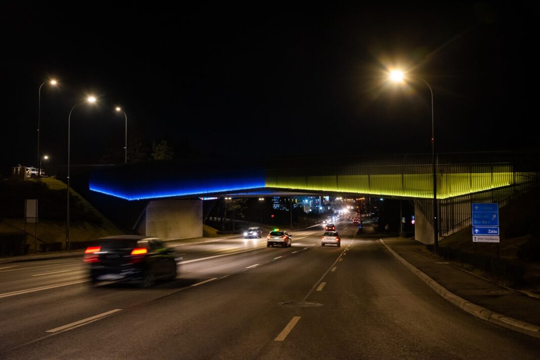 Cluj-Napoca: Solidaritate cu Ucraina