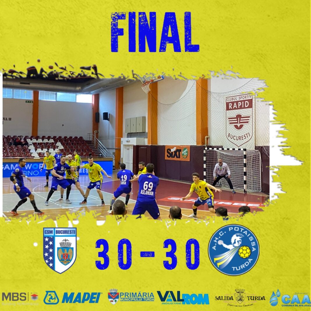 Un egal MUNCIT pe terenul tigrilor!