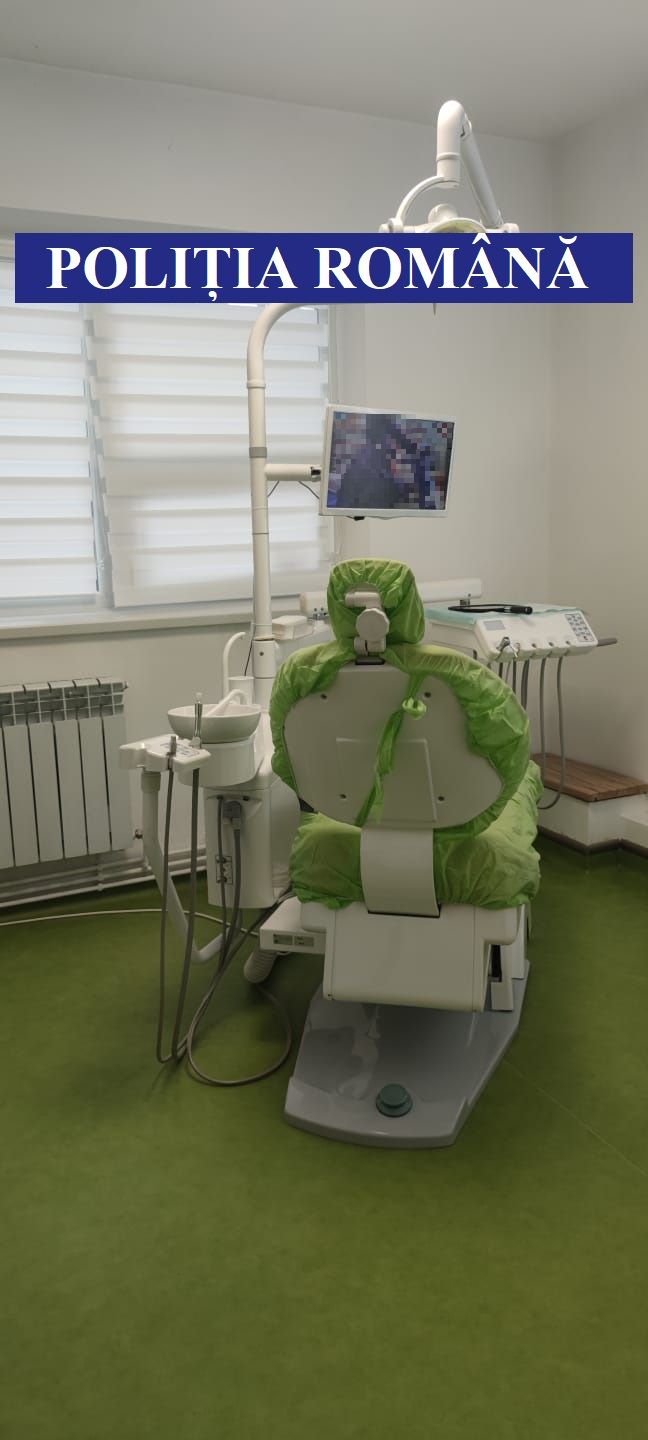 Percheziție - exercit. fara drept a unei profesii