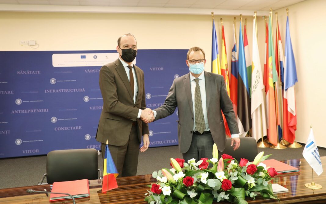 MIPE va beneficia de sprijinul BEI pentru atragerea fondurilor UE alocate pentru perioada 2021-2027