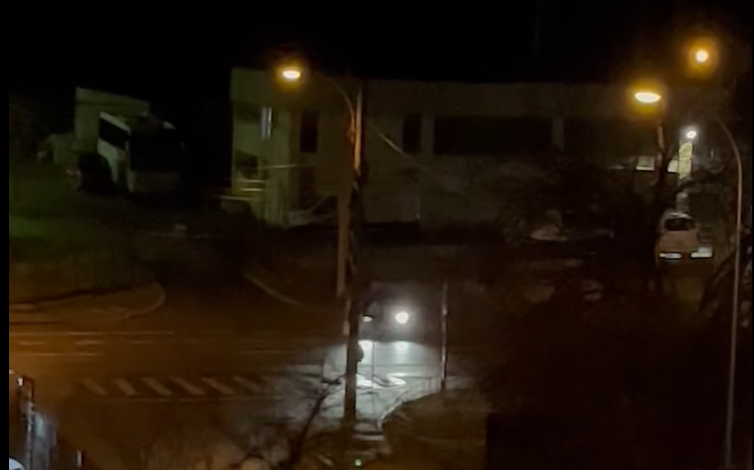 Drifturi periculoase în Centrul Clujului