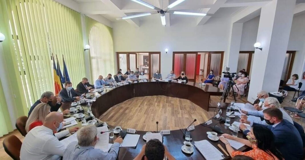 Ședință – maraton a Consiliului Local Câmpia Turzii Ședință – maraton a Consiliului Local Câmpia Turzii