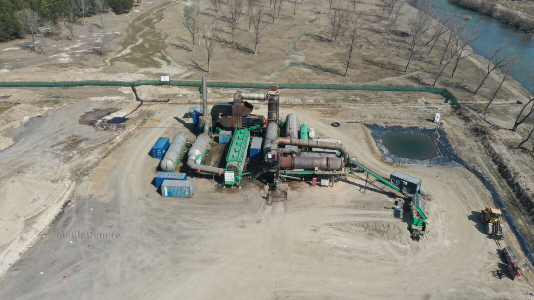 Primăria Turda: „Continuă lucrările de decontaminare în cartierul Poștarât”