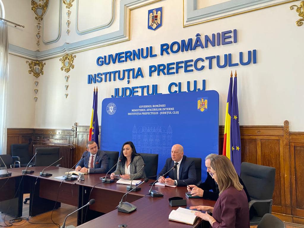 6 firme clujene au angajat refugiați ucraineni, până acum