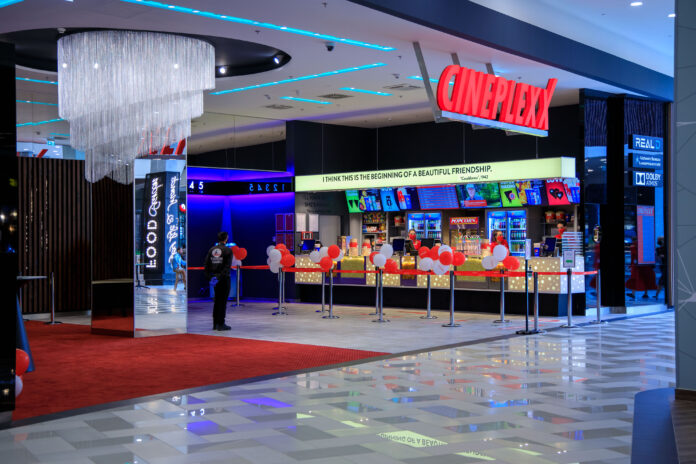 CIneplexx_Shopping City Targu Mures