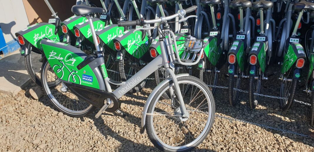 🚲În curând, cetățenii Municipiului Câmpia Turzii se vor putea plimba cu bicicletele, în regim de bike-sharing