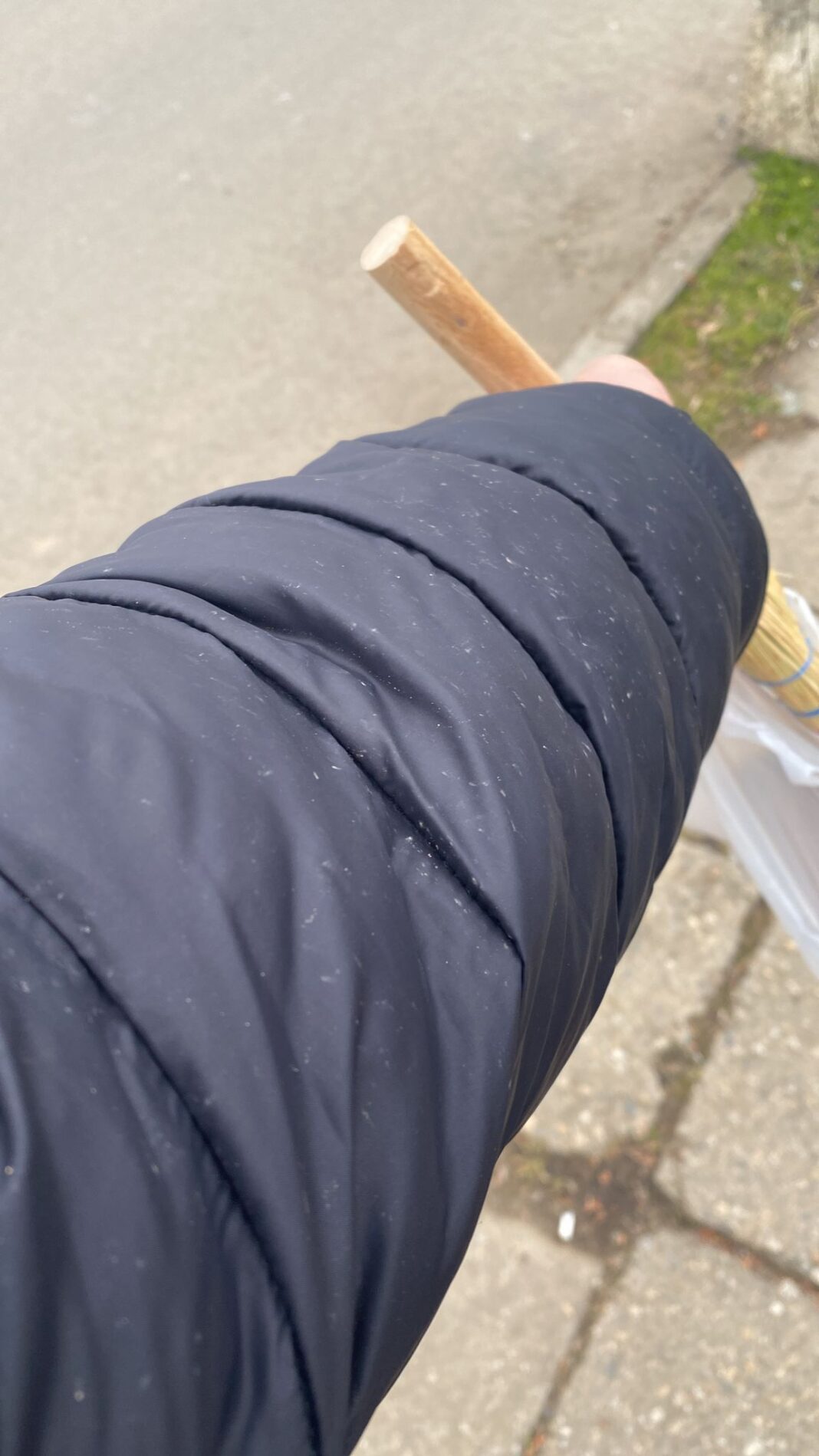 Un nor de praf saharian se apropie