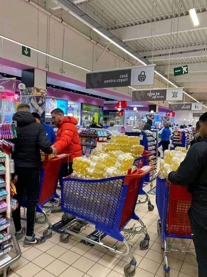 Sentimentul de turmă persistă – românii au luat-o pe ulei