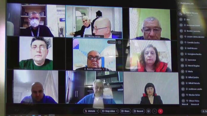 CONSILIUL LOCAL, ONLINE