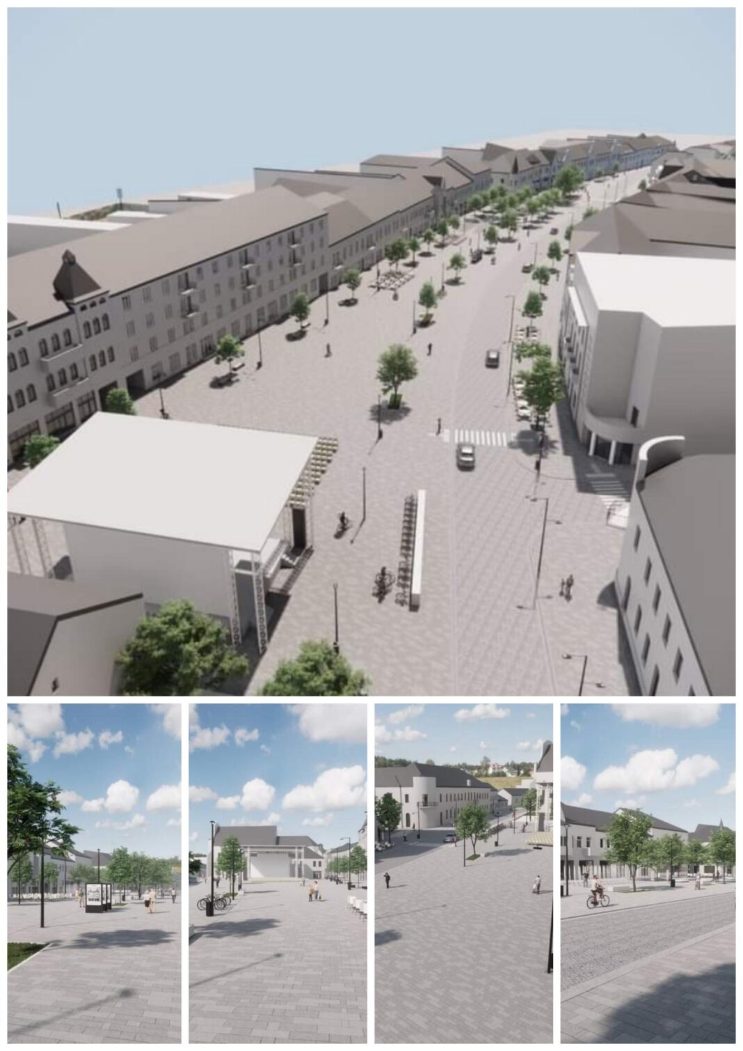 Turda va avea cel mai frumos centru istoric din Romania Turda va avea cel mai frumos centru istoric din Romania