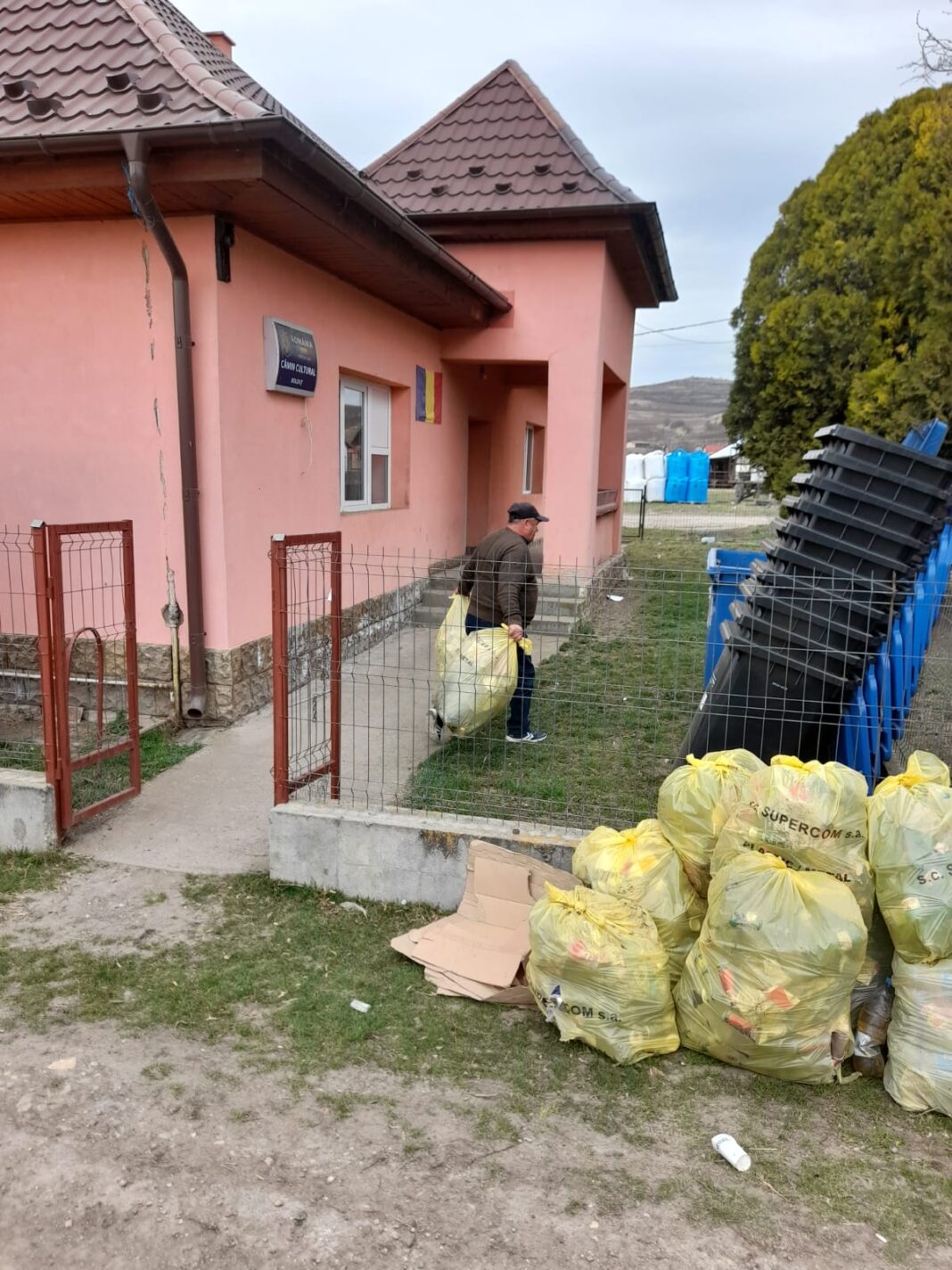 Primăria Ceanu Mare: Fii parte din soluție, nu din problemă! Primăria Ceanu Mare: Fii parte din soluție, nu din problemă!