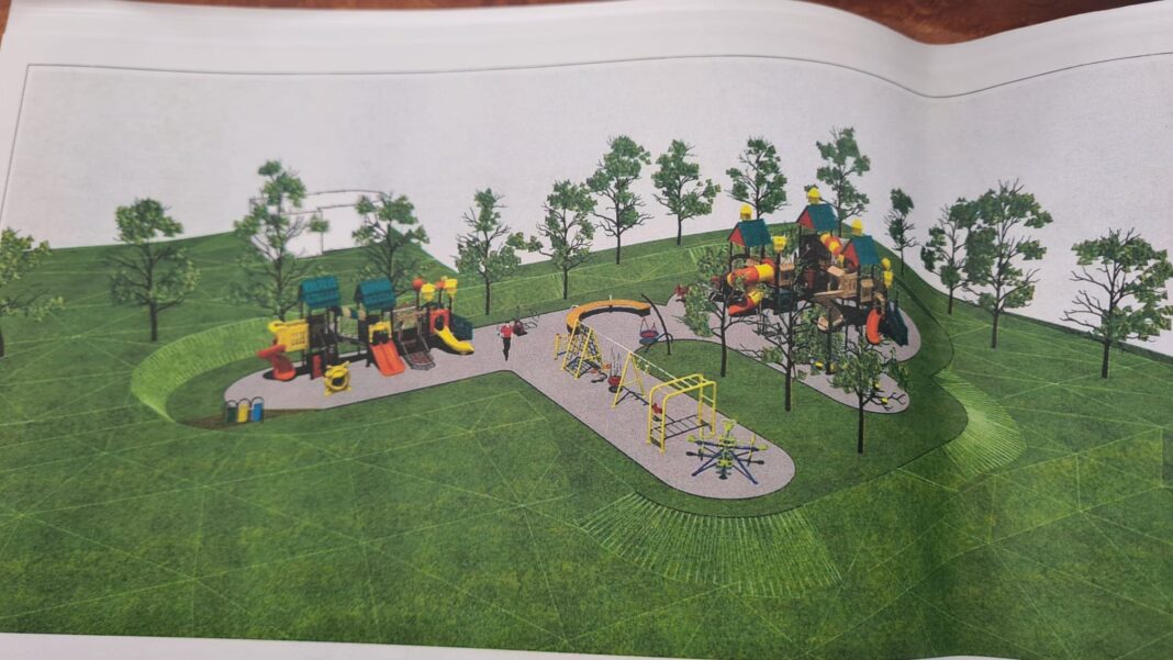 Două proiecte edilitare se vor finaliza în acest an, la Tritenii de Jos Două proiecte edilitare se vor finaliza în acest an, la Tritenii de Jos