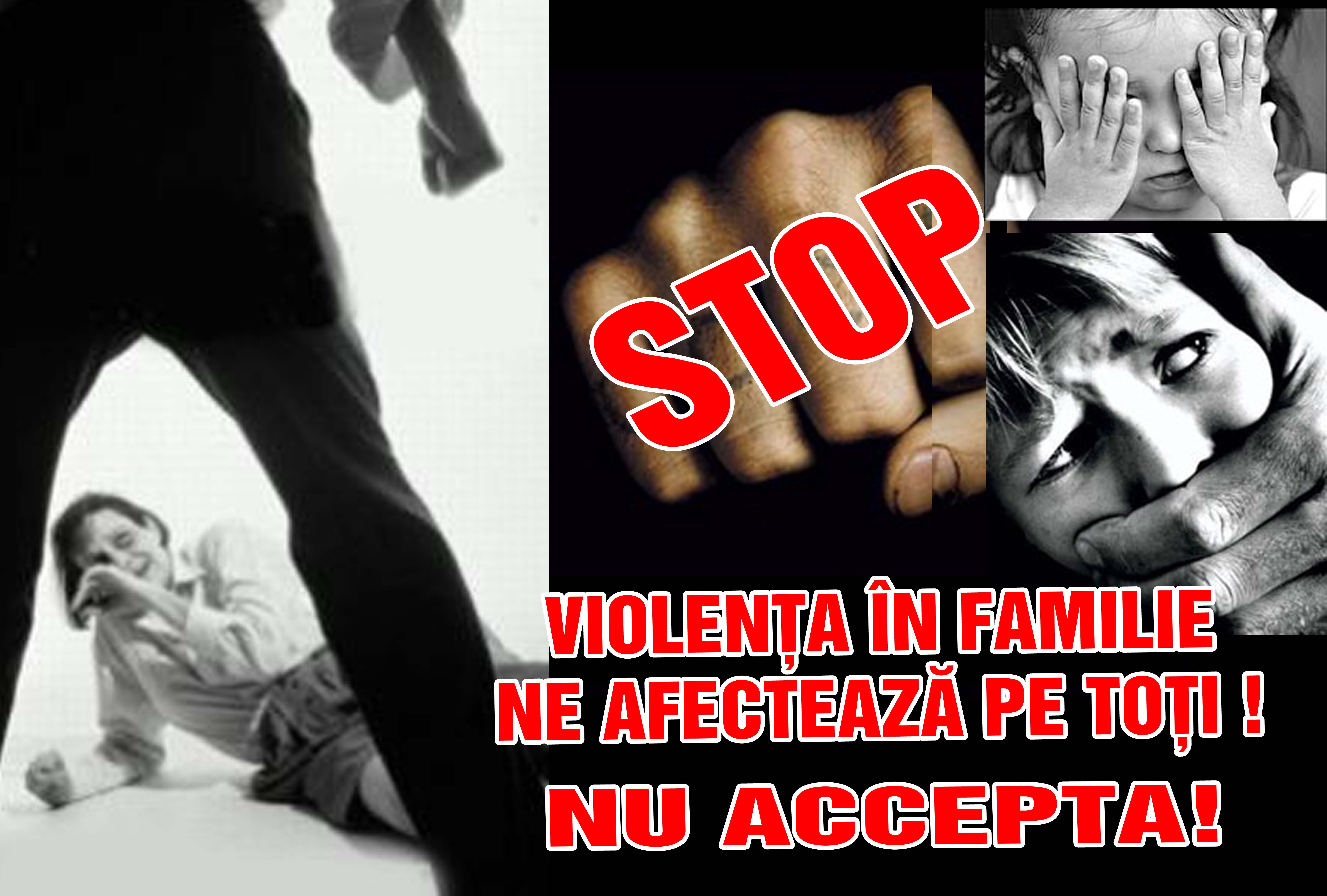 turdeancă amenințată de soț, la Unirea