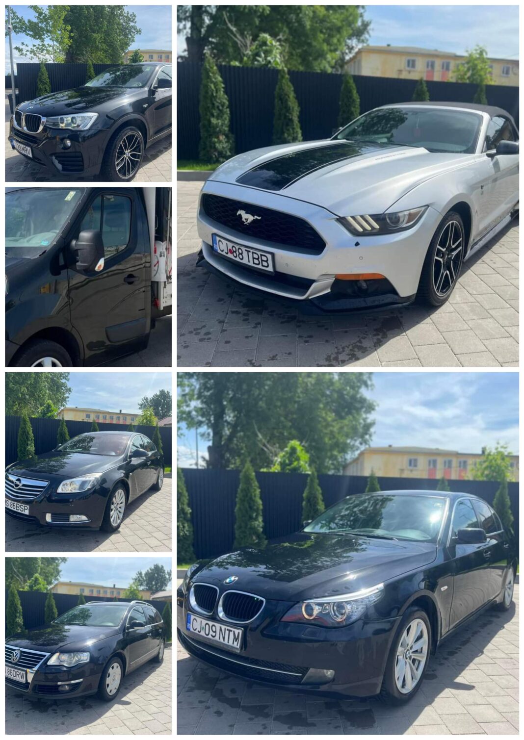 S-a deschis cea mai smechera firma de inchirieri auto din Turda S-a deschis cea mai smechera firma de inchirieri auto din Turda