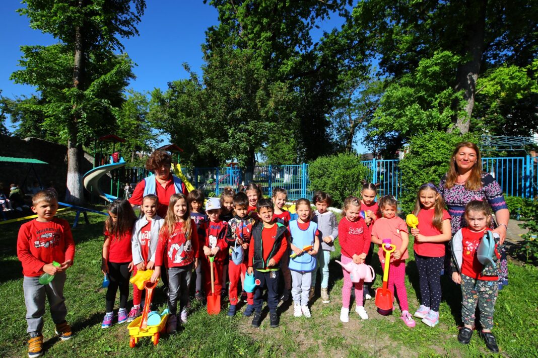 Prima zi a Festivalului Verde la Turda