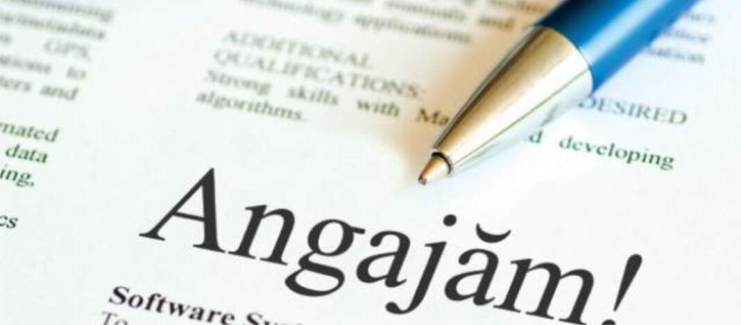 Salina Turda face angajări